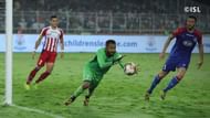 Arindam redeemed himself brilliantly (Image: ISL)